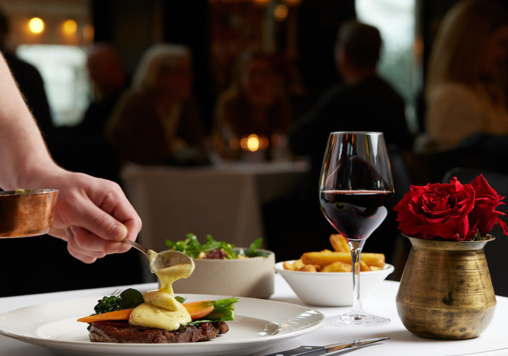 Guide 2025: Saftige steakhouses i København med 1/3 skåret af prisen